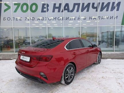 Kia Cerato 2.0 AT, 2021, 14 449 км