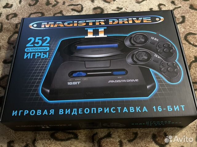 Sega magistr drive 2 252 игры список