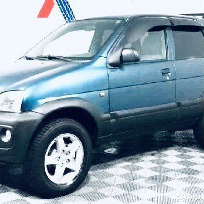 Daihatsu Terios 2000