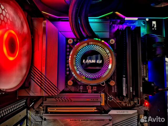 Качественная сборка пк