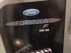 Масло ford formula f 5w30 Германия объявление продам