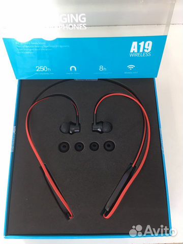 Наушники внутриканальные Celebrat A19