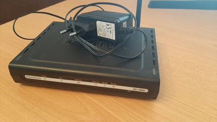 Роутер adsl D-Link DSL-2600U
