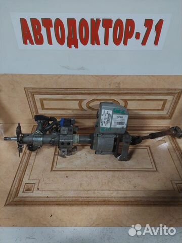 Рулевая колонка kia ceed ed