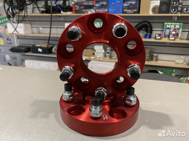 Проставки для Nissan/Infiniti 5*114.3