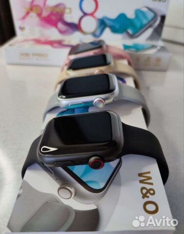 Smart watch x8 pro (Apple watch 8 series)
