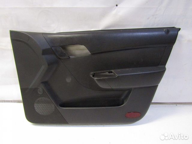 Обшивка двери передней правой Aveo (T250) 2005-201