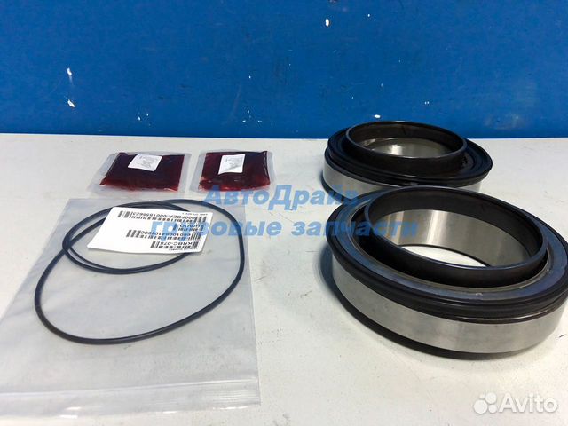 Ремкомплект ступицы Саф skrs 9042