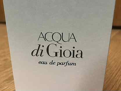 Духи женские Acqua di Gioia Giorgio Armani 50ml