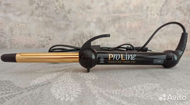 Плойка для волос