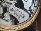 Старинные часы с хронографом mardon Landeron объявление продам