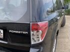 Subaru Forester 2.0 МТ, 2008, 166 000 км объявление продам