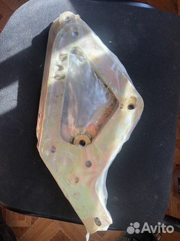 Лифт подвески нива