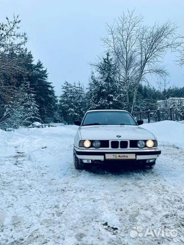 BMW 5 серия 2.0 МТ, 1991, 345 000 км