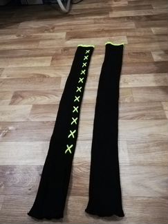 Гетры новые