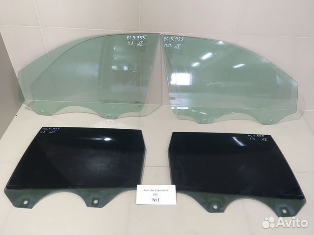 Стекла Porsche Cayenne S 955
