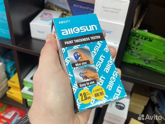 Толщиномер