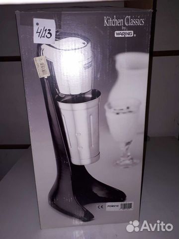 Миксер молочный коктейль Waring