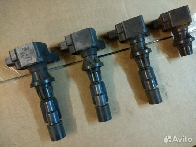 Катушка зажигания Ford Mondeo 4 2,3 бензин