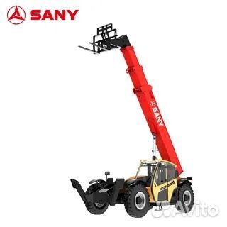 Телескопический погрузчик Sany STH1256A, 2022