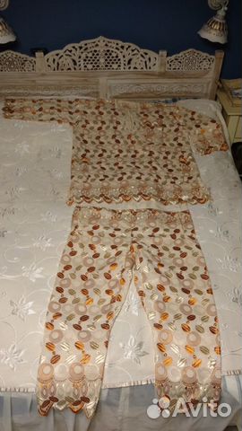 Карнавальный (театральный) мужской костюм