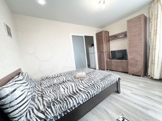 Квартира-студия, 30 м², 9/17 эт.