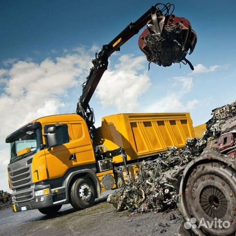 ООО с лицензией на лом (черный и цветной )