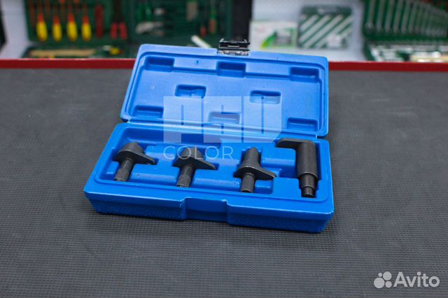 Набор фиксаторов валов VW, schoda 1.2 л