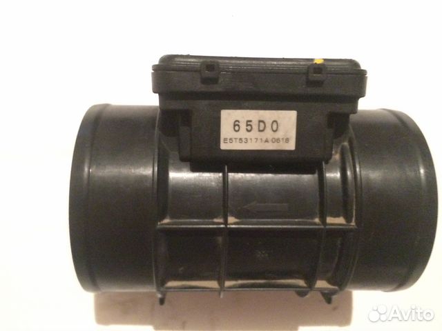 Расходомер 65D0 E5T53171A J20A Suzuki Escudo