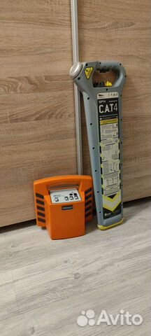 Трассоискатель CAT4+ генератор seba KMT