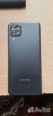 Телефон samsung а 12