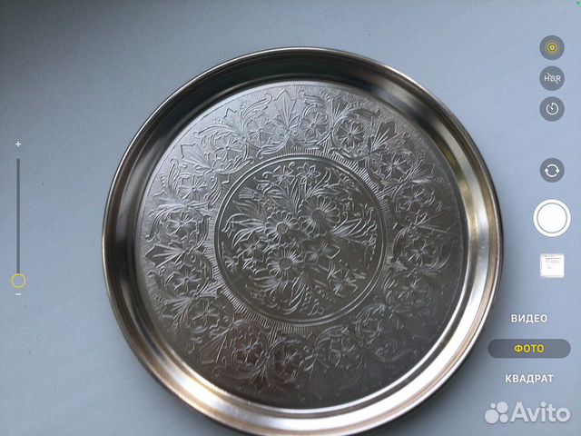 Подносы орнамент. кубок. И подставка СССР