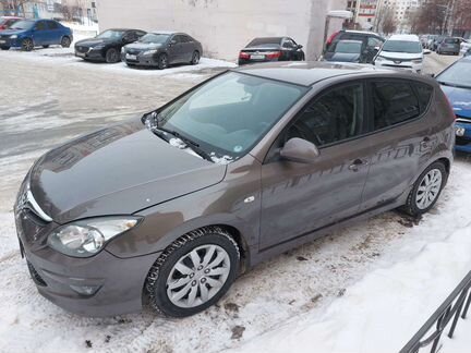 Hyundai i30 1.6 AT, 2010, 178 000 км