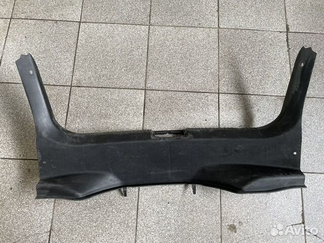 Обшивка багажника Mazda 3 (BK) 2002-2009