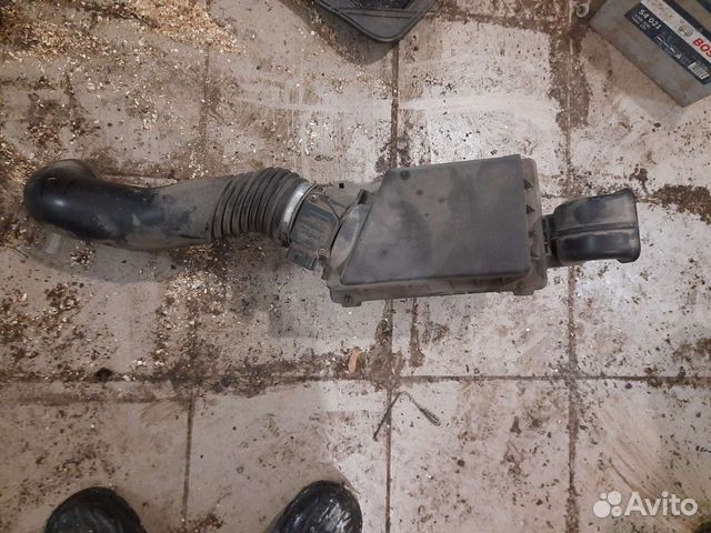 Корпус воздушного фильтра ford focus 1