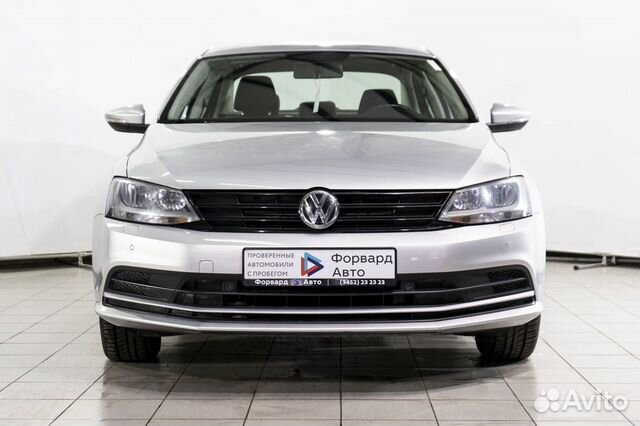 Volkswagen Jetta 1.4 AMT, 2016, 68 696 км