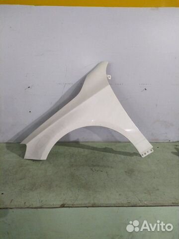 Крыло левое