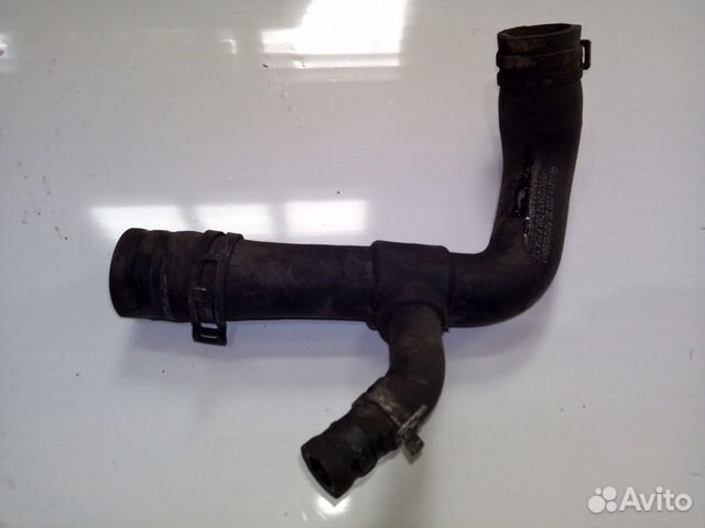 Патрубок Mercedes W207 Coupe-class