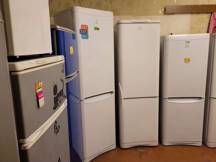 Холодильник indesit с гарантией
