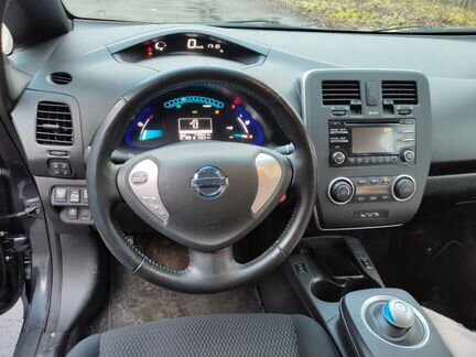 Nissan Leaf AT, 2013, 119 000 км