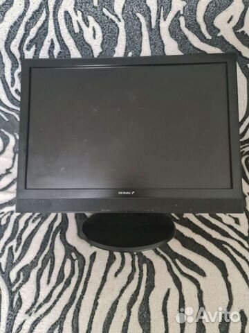 Монитор Shivaki