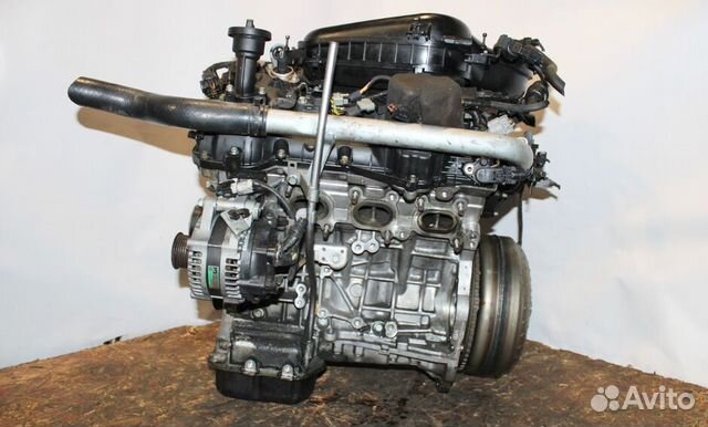 Двигатель G6DH Kia Quoris 3.3