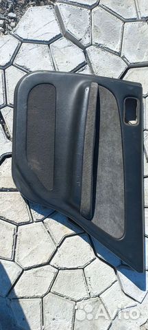 Обшивка двери задней правой Nissan Cefiro (A32) II