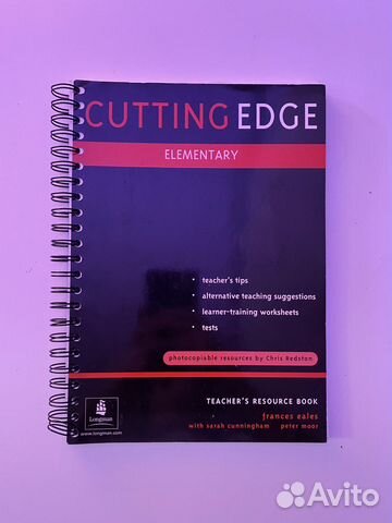 Cutting Edge Elementary Teacher's Resource Book