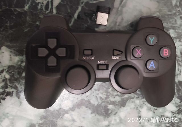 Беспроводной геймпад