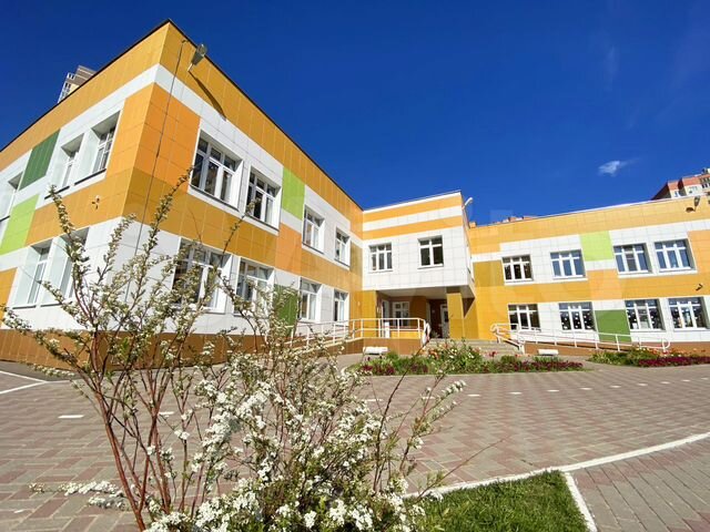 2-к. квартира, 61,9 м², 21/24 эт.