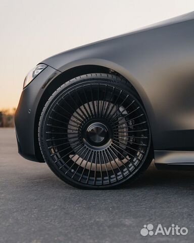 Кованые диски GT Forged R21 для Mercedes S-class