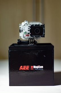 Экшн камера AEE Magicam S51