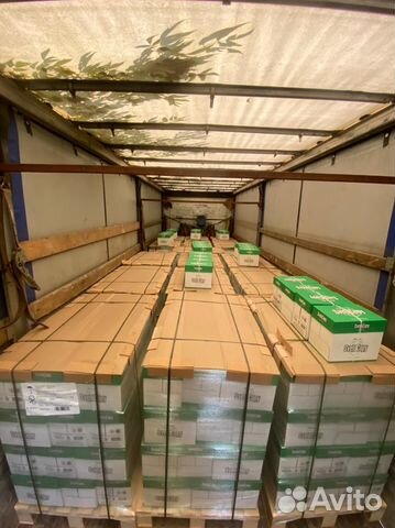 Офисная бумага svetocopy a4