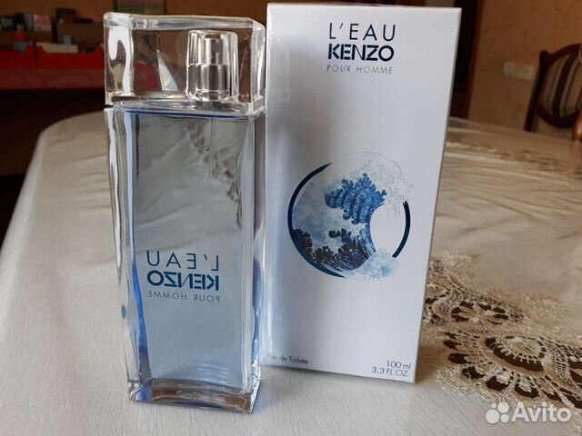 Мужская туалетная вода Kenzo L'eau par Kenzo